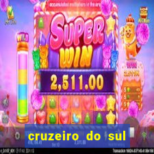 cruzeiro do sul portal antigo
